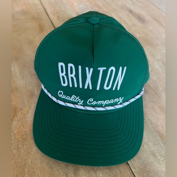 Braxton Snpaback Hat - Picture 2 of 5